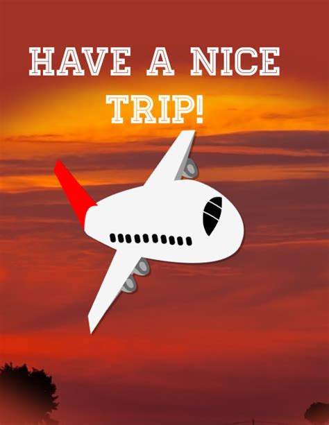 have a nice trip in Tagalog .